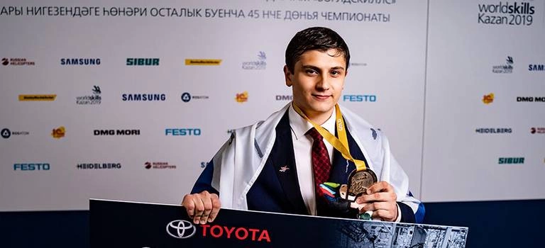 Дилерские центры Тойота: чемпионский уровень мастерства по сервисному обслуживанию
