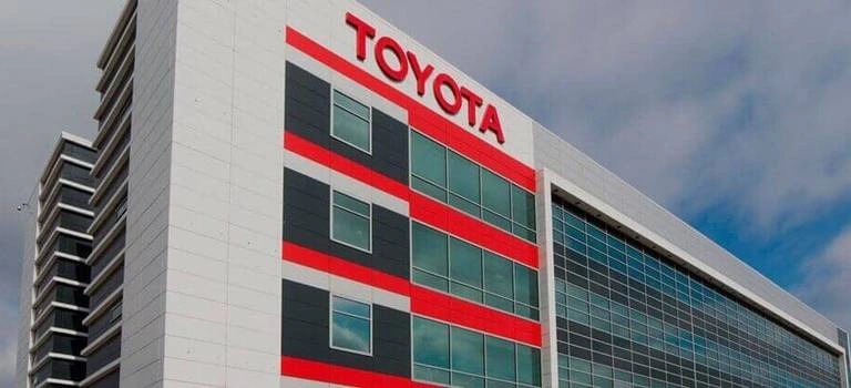 Реализация отзывной кампании для некоторых автомобилей Toyota