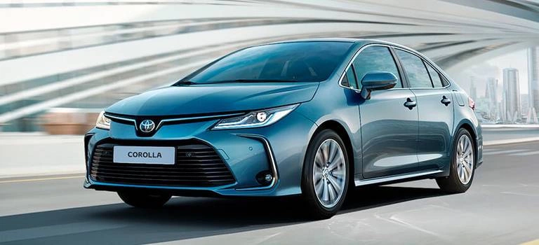 Новая Toyota&nbsp;Corolla: сбор заказов открыт